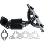 OP Converters OPCH9014 Catalytic Converter with Integrated Exhaust Manifold - Front Left - view 4