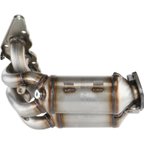 OP Converters OPCH9022 Catalytic Converter with Integrated Exhaust Manifold - Front - view 5