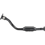OP Converters OPCH9023 Catalytic Converter - Center - view 1