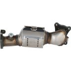 OP Converters OPCH9034 Catalytic Converter with Integrated Exhaust Manifold - Front Right or Right - view 5