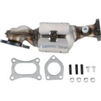 OP Converters OPCH9034 Catalytic Converter with Integrated Exhaust Manifold - Front Right or Right - view 4