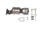OP Converters OPCH9035 Catalytic Converter with Integrated Exhaust Manifold - Front Left - view 1