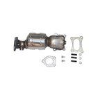OP Converters OPCH9035 Catalytic Converter with Integrated Exhaust Manifold - Front Left - view 2