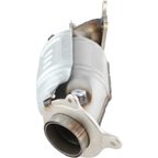OP Converters OPCH9053 Catalytic Converter with Integrated Exhaust Manifold - Front - view 2
