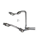 OP Converters OPCJ1002 Catalytic Converter - Front - view 3