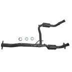 OP Converters OPCJ1010 Catalytic Converter - Front Right - view 2