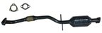 OP Converters OPCK8004 Catalytic Converter - Rear - view 1