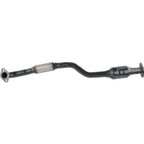 OP Converters OPCK8022 Catalytic Converter - Rear - view 1