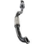 OP Converters OPCK8022 Catalytic Converter - Rear - view 3