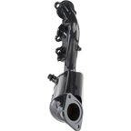 OP Converters OPCM2005 Catalytic Converter with Integrated Exhaust Manifold - Front Right - view 2