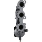 OP Converters OPCM2005 Catalytic Converter with Integrated Exhaust Manifold - Front Right - view 3