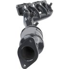 OP Converters OPCM2014 Catalytic Converter with Integrated Exhaust Manifold - Right - view 2