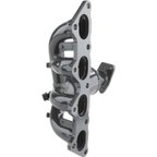 OP Converters OPCM2019 Catalytic Converter with Integrated Exhaust Manifold - Front - view 3