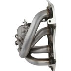OP Converters OPCM2026 Catalytic Converter with Integrated Exhaust Manifold - Front - view 3