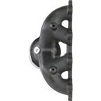 OP Converters OPCM2031 Catalytic Converter with Integrated Exhaust Manifold - Front - view 3