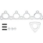 OP Converters OPCM2031 Catalytic Converter with Integrated Exhaust Manifold - Front - view 7