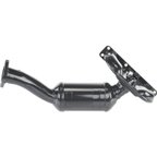 OP Converters OPCM2034 Catalytic Converter with Integrated Exhaust Manifold - Rear - view 5
