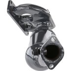 OP Converters OPCM2034 Catalytic Converter with Integrated Exhaust Manifold - Rear - view 2