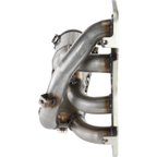 OP Converters OPCM2038 Catalytic Converter with Integrated Exhaust Manifold - Front - view 3