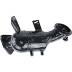 OP Converters OPCM2040 Catalytic Converter with Integrated Exhaust Manifold - Front - view 6
