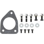 OP Converters OPCM2040 Catalytic Converter with Integrated Exhaust Manifold - Front - view 7