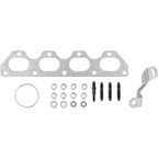 OP Converters OPCN2027 Catalytic Converter with Integrated Exhaust Manifold - Front - view 7