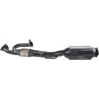OP Converters OPCN3004 Catalytic Converter - Rear - view 5