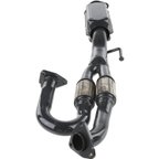 OP Converters OPCN3004 Catalytic Converter - Rear - view 2