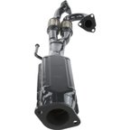 OP Converters OPCN3004 Catalytic Converter - Rear - view 3