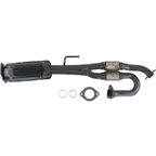 OP Converters OPCN3004 Catalytic Converter - Rear - view 4