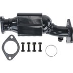 OP Converters OPCN3008 Catalytic Converter - Front Right - view 4