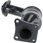 OP Converters OPCN3009 Catalytic Converter - Front Right - view 2