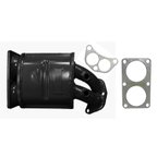 OP Converters OPCN3010 Catalytic Converter - Front - view 2