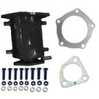 OP Converters OPCN3011 Catalytic Converter - Front - view 4