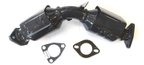 OP Converters OPCN3025 Catalytic Converter - Left - view 1