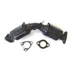 OP Converters OPCN3025 Catalytic Converter - Left - view 2