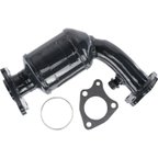 OP Converters OPCN3029 Catalytic Converter - Front Right - view 4