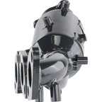 OP Converters OPCN3032 Catalytic Converter with Integrated Exhaust Manifold - Right - view 2
