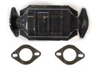 OP Converters OPCN3033 Catalytic Converter - Rear - view 1