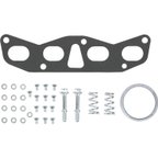 OP Converters OPCN3047 Catalytic Converter with Integrated Exhaust Manifold - Front - view 6