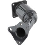 OP Converters OPCN3048 Catalytic Converter - Front Right - view 2