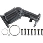 OP Converters OPCN3048 Catalytic Converter - Front Right - view 4