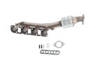 OP Converters OPCN3053 Catalytic Converter with Integrated Exhaust Manifold - Front Right - view 1