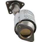 OP Converters OPCN3063 Catalytic Converter - Front Right - view 2