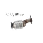 OP Converters OPCN3064 Catalytic Converter - Front Left - view 4