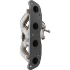 OP Converters OPCN3070 Catalytic Converter with Integrated Exhaust Manifold - Front - view 3