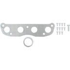 OP Converters OPCN3070 Catalytic Converter with Integrated Exhaust Manifold - Front - view 7