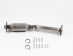 OP Converters OPCN3081 Catalytic Converter - Rear - view 1