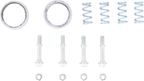 OP Converters OPCN3081 Catalytic Converter - Rear - view 3