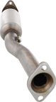 OP Converters OPCN3081 Catalytic Converter - Rear - view 5